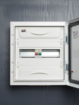 Лампа сигнальная ЛС-47 красн. KARAT IEK MLS10-230-K04