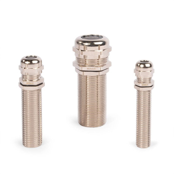 Ввод кабельный латунный МGM-XL 12 (3-6.5 мм) Fortisflex 88622
