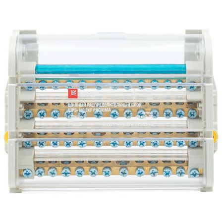 Блок распределительный шинный ШРБ-160 EKF plc-shrb-160