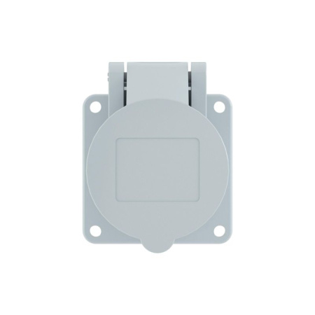 Розетка панельная PSS IP44 32А 3P 50В DKC PSS034-032-05