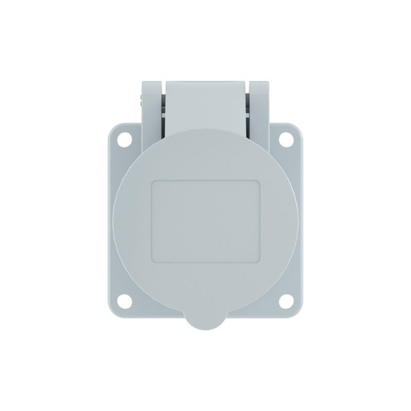 Розетка панельная 2п 40-50В 16А 40-50В/50-60Гц IP44 DKC DIS4301616