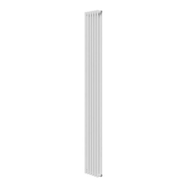 Радиатор дизайн Shift R22 C2180 6 секц. RAL9016 Royal Thermo НС-1631304