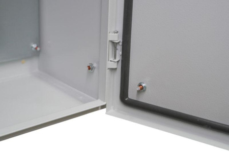 Корпус металлический ЩРНМ IP55 250х200х150 DEKraft 32492DEK