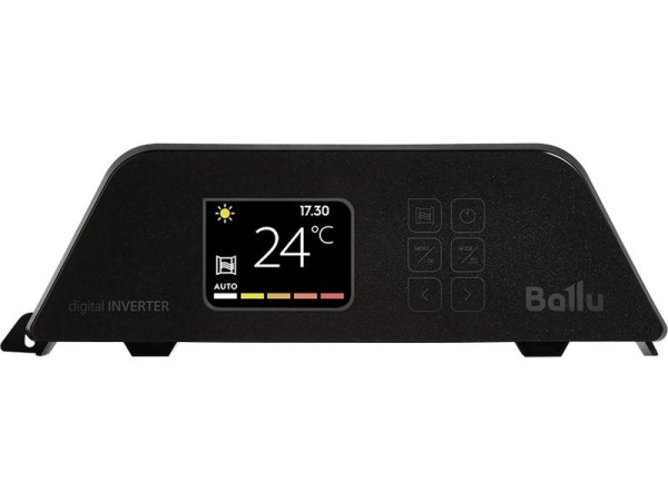 Конвектор электрический Apollo digital INVERTER Space Black BEC/ATI-1502 черн. Ballu НС-1343708