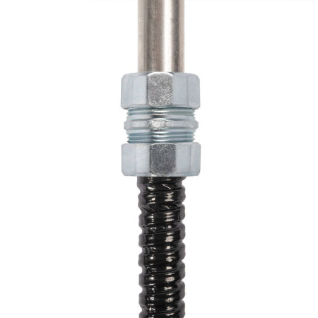 Муфта соединительная СТМ-15(1/2дюйм) Fortisflex 61403
