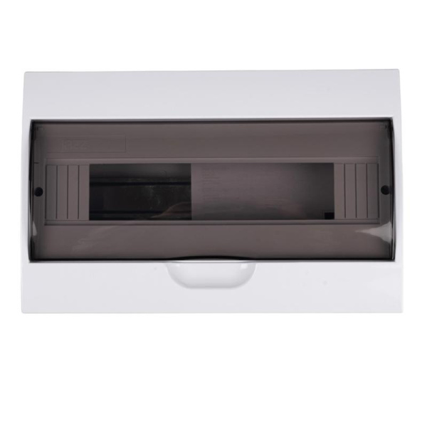 Бокс модульный накладной PDB/W 1015 WH (ЩРН-П-15) IP41 пластик. JazzWay 5071711