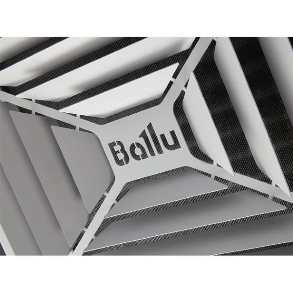 Тепловентилятор водяной BHP-W4-20-D Ballu НС-1249710