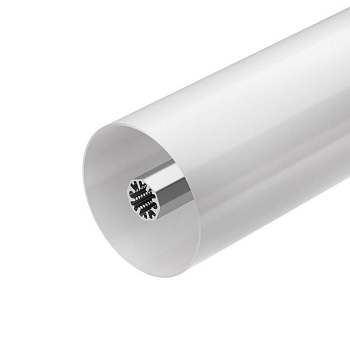 Профиль SL-ROUND-D70-360deg-2000 ANOD L2000 алюм. Arlight 037770