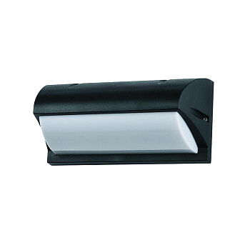 Светильник светодиодный уличный UUL-S07A 60W/E27 IP54 BLACK под лампу Е27 архитектурный накладной корпус черн. Uniel UL-00006807