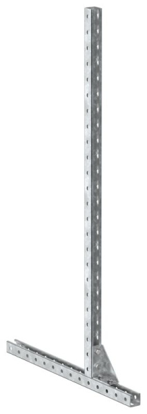 Стойка для напольной установки 1400 (уп.2шт) TITAN IEK TI-00D-STF-140