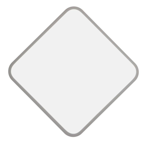 Светильник светодиодный декоративный PPB Scandic-S DIM 72Вт 3000-6500К IP20 настенно-потолочный бытовой диммир. GR JazzWay 5037250