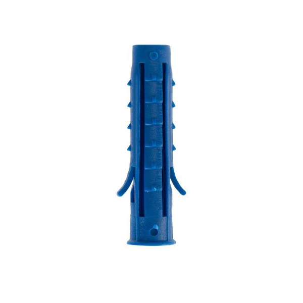 Дюбель распорный 10х50 син. (уп.50шт) Kranz KR-01-3618-015