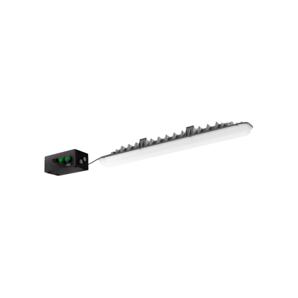 Светильник светодиодный SLICK.PRS ECO LED 30 EM Ex 5000К потолочный СТ 1631000820