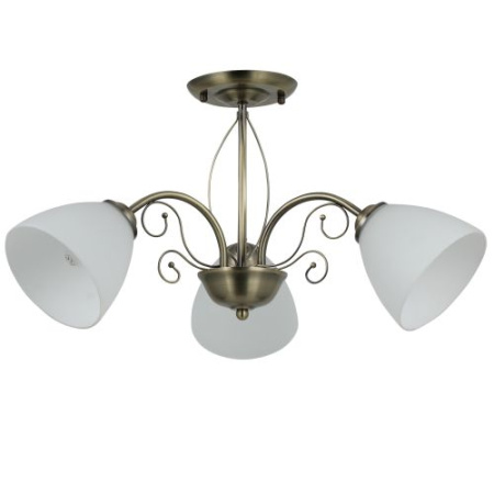 Люстра Sue 9171-303 3хЕ27 40Вт модерн Rivoli Б0060985