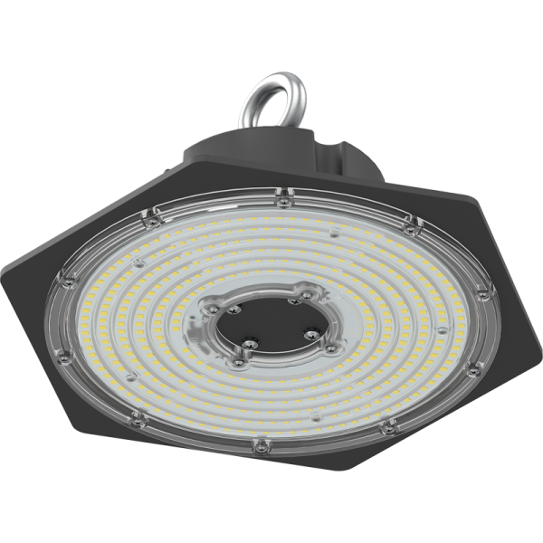 Светильник HOOK/P 100W D60 750 BK СТ 1944000070