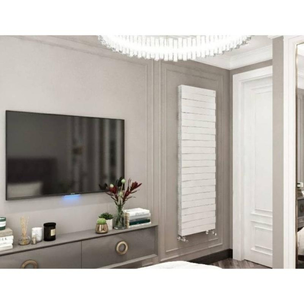 Радиатор PianoForte Tower 500 new 22 секц. биметал. Bianco Traffico Royal Thermo НС-1176343