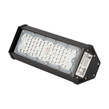 Светильник светодиодный SPP-404-0-50K-050 50Вт 5000К IP54 5250лм Кп<5% КСС Г IC LED подвесной для высоких пролетов (High Bay) Проектный Эра Б0046675