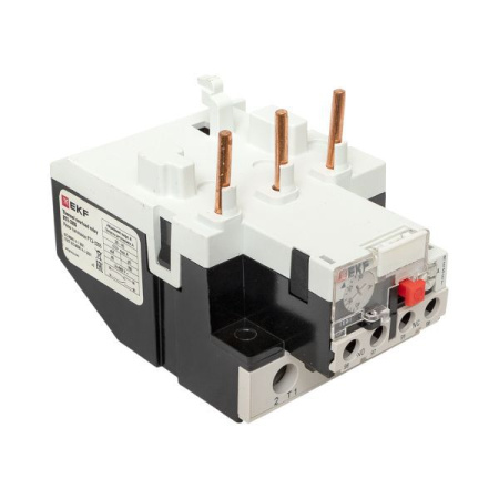 Реле тепловое РТЭ-3330 30-40А EKF rel-3355-30-40