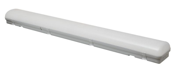 Светильник светодиодный ULY-K70B 60W/4000К/L126 IP65 White 4000К 6540лм 1260х150х100мм промышленный бел. Uniel UL-00008494