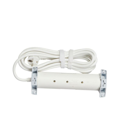 Удлинитель 3х5м 16А IP20 Комфорт 3х2P+E IEK 694683