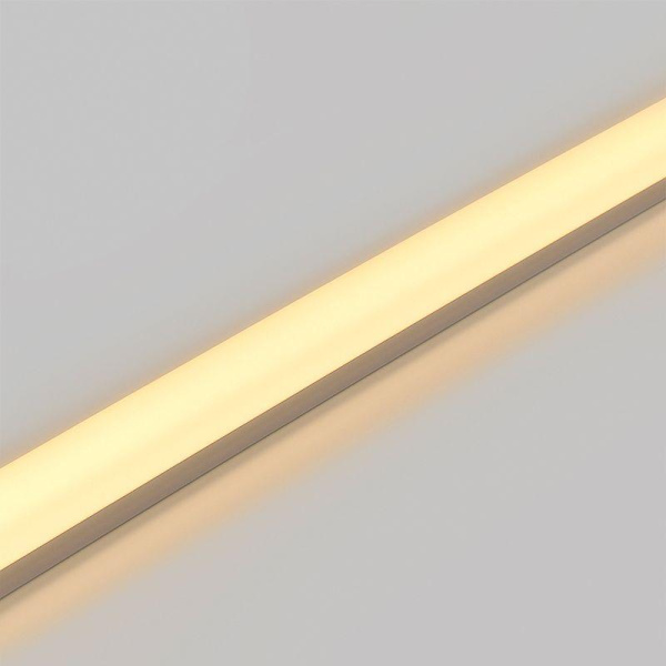 Шнур светодиодный гибкий неон LED SMD форма - D 16х16мм 120LED/м тепл. бел. (уп.50м) Neon-Night 131-086
