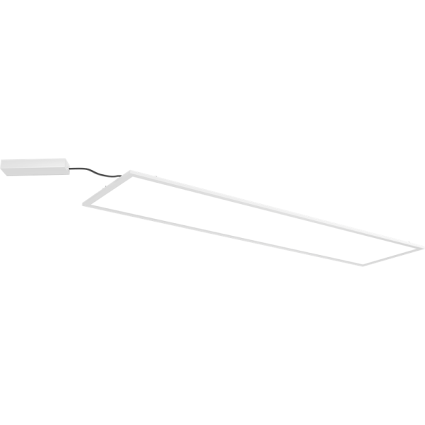 Светильник светодиодный SLIM LED/R 40W OPL 830 WH 40Вт 3000К 1195х295 СТ 1704000810