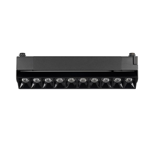 Светильник светодиодный трековый PTR 2120R 20Вт 4000К IP40 270мм 60град. BL черн. JazzWay 5031562
