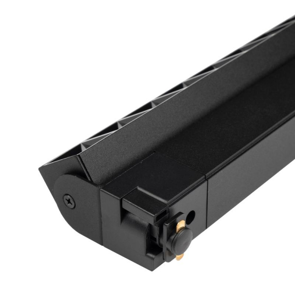 Светильник светодиодный трековый PTR 2120R 20Вт 4000К IP40 270мм 60град. BL черн. JazzWay 5031562