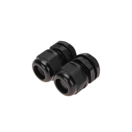 Ввод кабельный MG-25 (18-13мм) черн. Rexant 07-8125-1