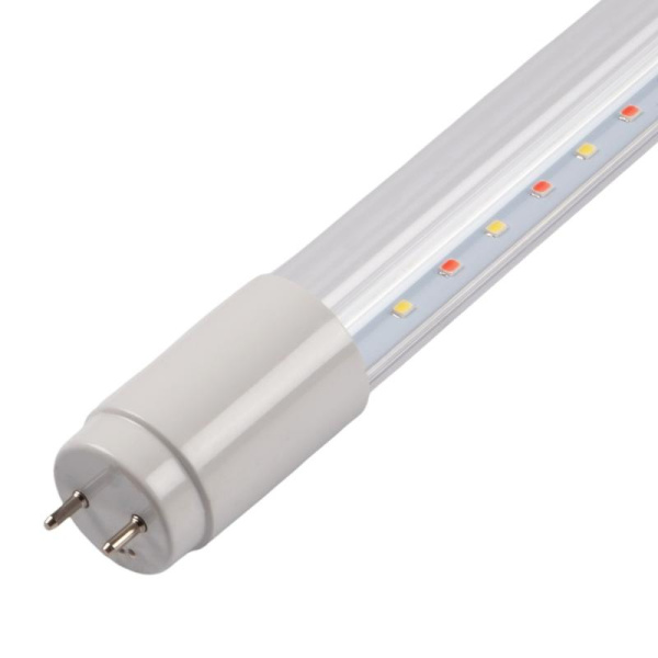 Лампа светодиодная PLED T8-1500 Food Meat 24Вт линейная матовая G13 Cl/PL для подсветки мясных продуктов спец. JazzWay 5010314