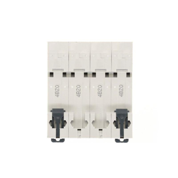 Выключатель автоматический 4п City9 Set (АВ) B 20А 6кА 400В SE C9F16420