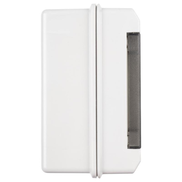 Бокс модульный накладной PDB/W 3008 GR (ЩРН-ПГ- 8) IP65 пластик. JazzWay 5071988