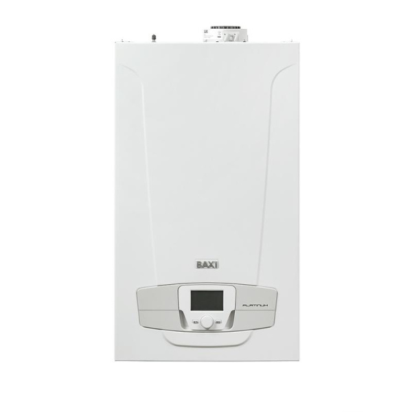 Котел газовый конденсационный LUNA PLATINUM+ 1.32 GA настен. Baxi НС-1145068