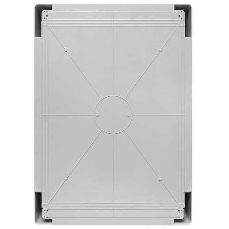 Бокс пластиковый с монтажной платой 700х500х250 IP65 PROxima EKF PB65MP009