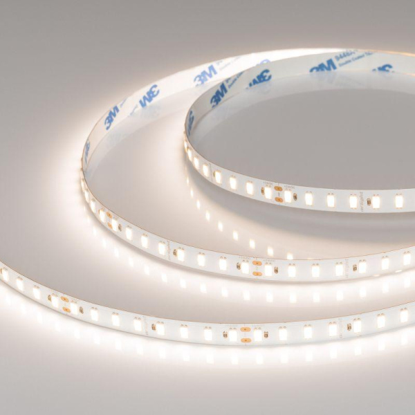 Лента светодиодная ULTRA-C112-10mm 24V Warm 3000К 19.2Вт/м IP20 5630 открыт. (уп.5м) Arlight 037452