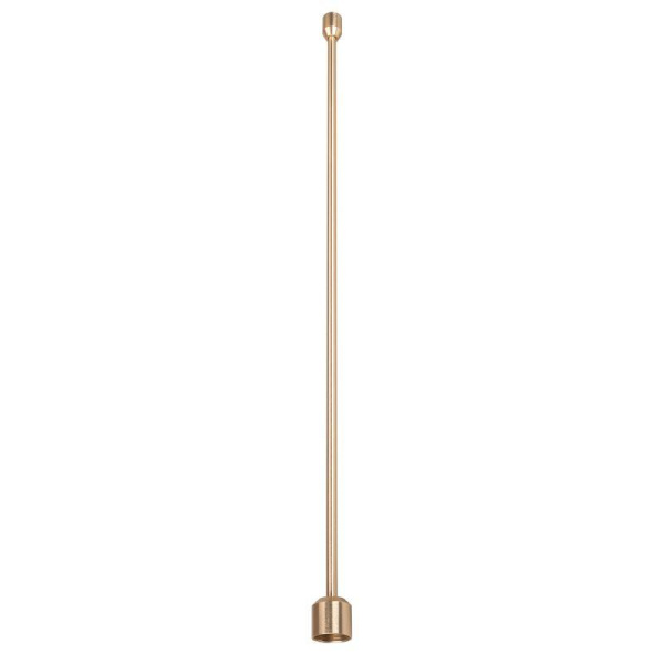 Подвес жесткий ART-APRIORI-ROD-A-L800 (GD) IP20 металл Arlight 037597