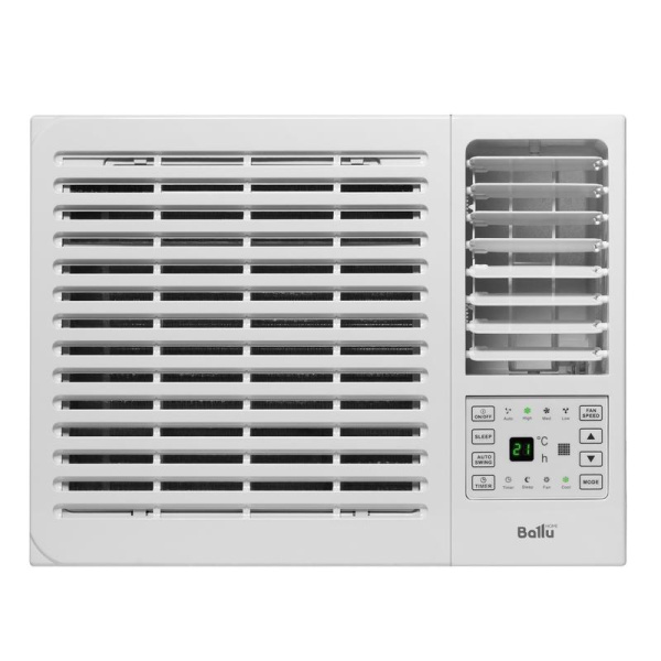 Кондиционер оконный BWC-07 AC BALLU НС-1307920