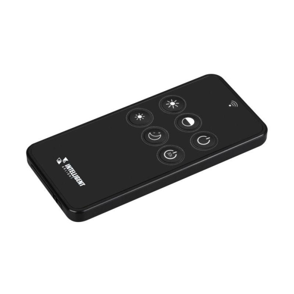 Пульт SMART-801-22-1G-DIM 3В 2.4G IP20 пластик INTELLIGENT черн. Arlight 045929
