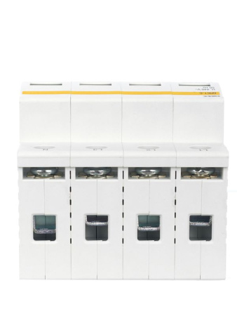Ограничитель перенапряжения ОПС1-C 4P KARAT IEK MOP20-4-C