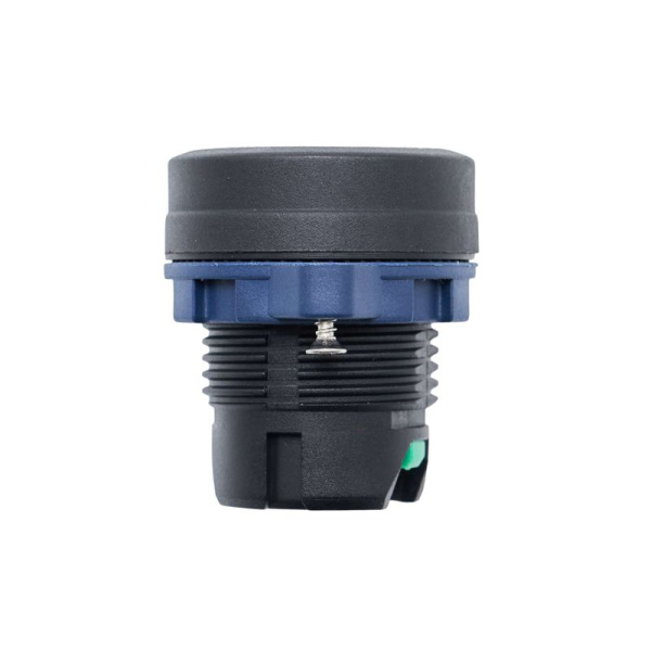 Головка кнопки плоская без фиксации зел. DKC M22P-FMGP