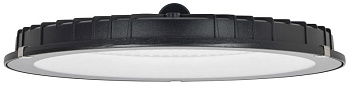 Светильник светодиодный ДСП 4022 200Вт 6500К IP65 для высоких пролетов HIGHBAY IEK LT-DSP0-4022-200-65-K02