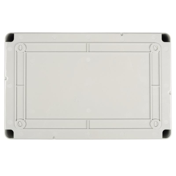 Бокс модульный накладной PDB/W 4015 GR (ЩРН-ПГ-15) IP65 пластик. JazzWay 5072107
