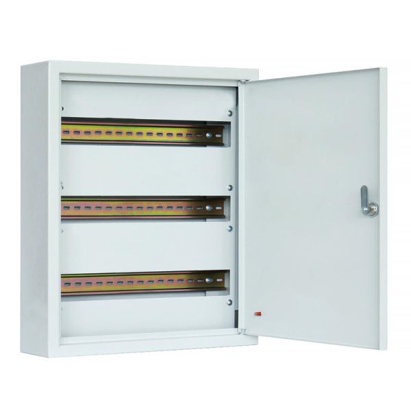 Корпус навесной ЩРн-54 480х400х120 IP31 метал. PRIZMA TOKOV ELECTRIC TKE-PZ-MRB-54-IP31