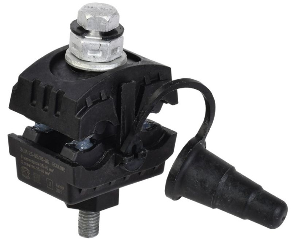 Зажим ответвительный изолированный ЗОИ 25-95/25-95 ECOLINE GENERICA UZA-11-D25-D95-ECLN