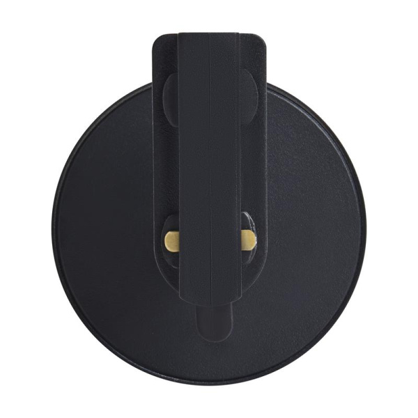 Светильник трековый Flip 15Вт GX53х1 IP20 Voltega VGL7191DLT-01B