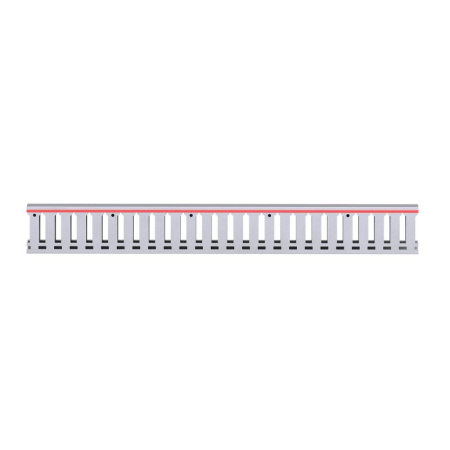 Кабель-канал перфорированный 25х60 L2000 RL12 G DKC 00136RL