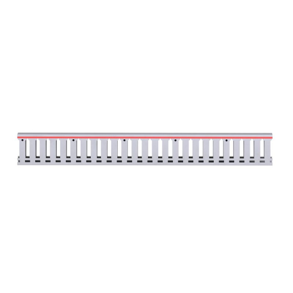 Кабель-канал перфорированный 25х60 L2000 RL12 G DKC 00136RL