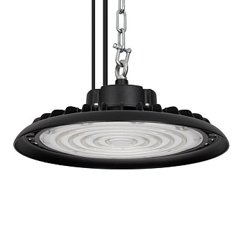 Светильник светодиодный SP-ARIVA-DIM-R350-200W White5000 BK 60deg 230В 0-10V IP65 200Вт 5000К метал. Arlight 052871