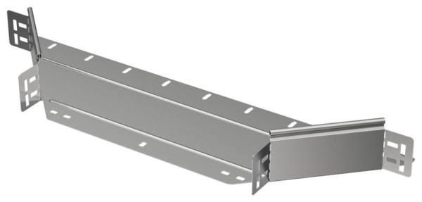 Отвод Т-образный 80х300 0.8мм ESCA 5 IEK ES5-OT-080-300-08