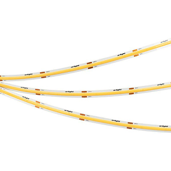 Лента светодиодная COB-X480-8mm 24V White 6000К 8Вт/м IP20 CSP (уп.5м) Arlight 039057